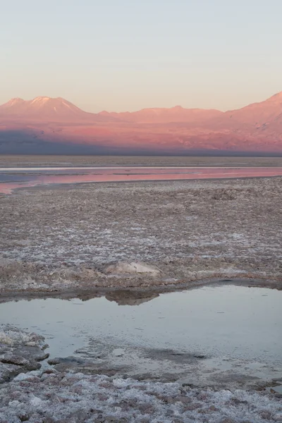 Atacama Salar, Chile — Zdjęcie stockowe