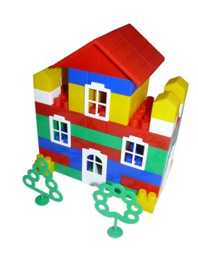 Oyuncak ev Tasarımcısı