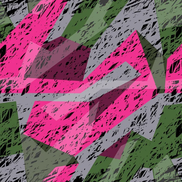 parlak grafiti grunge etkisi ile seamless modeli