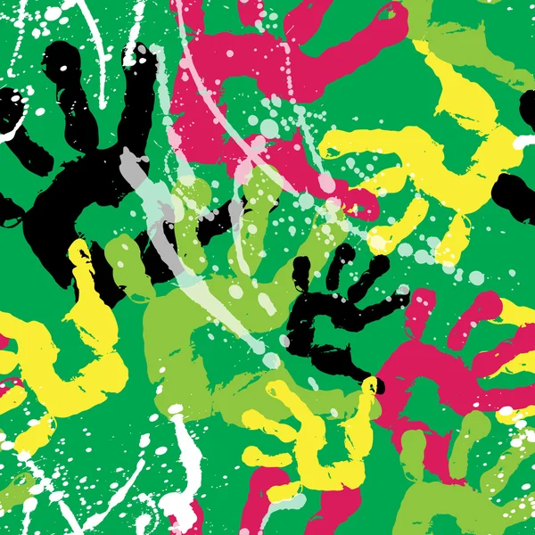 handbreadth ile Seamless Modeli