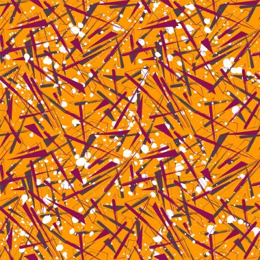  Grunge kaotik üçgenleriyle kusursuz arkaplan