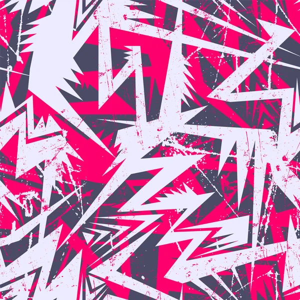 Eğri geometri elementlerine sahip şehirsiz soyut arkaplan