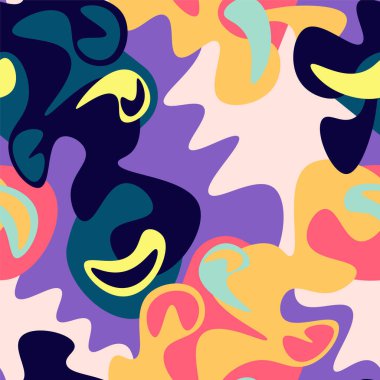  Kusursuz şirin dekoratif vektör deseni