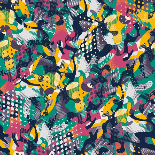  Kusursuz soyut sanat eserleri ve şehir desenleri.