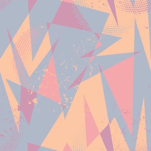  Kentsel, pürüzsüz, eğri geometri soyut desen