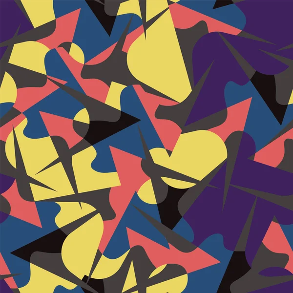 Tasarım fikirleriniz için geometri şekilli, soyut, pürüzsüz desenler.