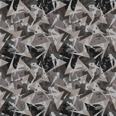 Tasarım fikirleriniz için geometri şekilli, soyut, pürüzsüz desenler.