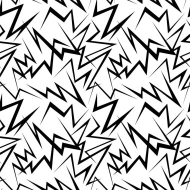  Kavisli geometri elementleriyle kusursuz soyut kentsel desen