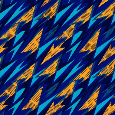  Eğri geometri elementlerine sahip kusursuz kentsel soyut artwoth