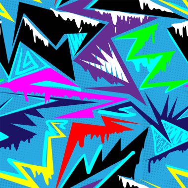  Eğri geometri elementleri ile kentsel pürüzsüz desen