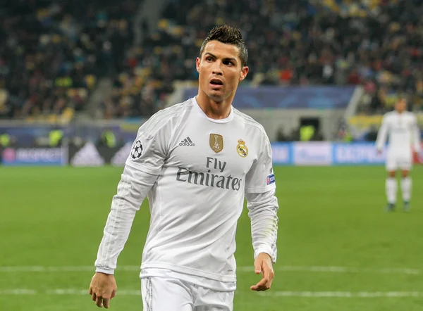 Voetballer Cristiano Ronaldo — Stockfoto