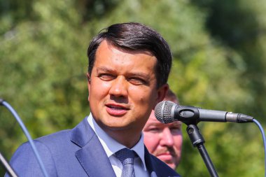 Velyki Sorochyntsi - 17 Ağustos 2021: 