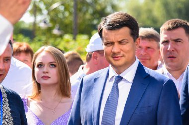 Velyki Sorochyntsi - 17 Ağustos 2021: 