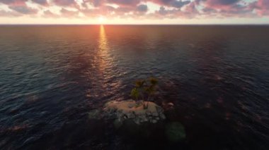 okyanus Adası.