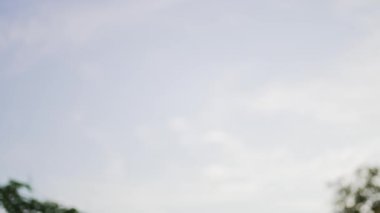 Takım çalışması. Bir grup insan gün batımında ellerini kaldırıyor. Bölüğün lideri.