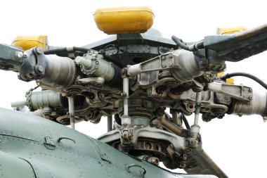 Helikopter ana rotor