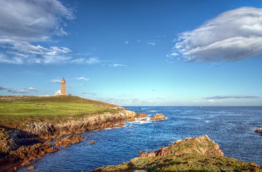 A Coruna, Herkül Kulesi