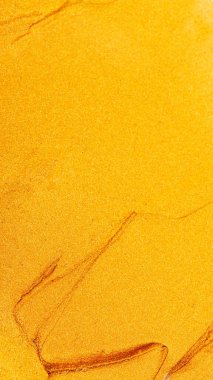 Altın soyut arka plan. Lüks, parlak, altın desenli. Noel dekorasyonu geçmişi. Altın rengi desenli. Tasarımcı için boş. Minimalizm