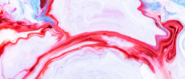 Pembe renkli soyut arka plan efekti. Çok renkli arka plan modası. Soyut boya mürekkebi. Saykodelik arkaplan