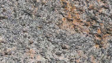 Granit yüzey. Granit taşın dokusu. Doğal taş yüzeyini çatlatmış. Boşluğu kopyala