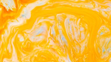 Sıvı sanat dokusu. Soyut karıştırıcı boya efektli bir arka plan. Soyut çok renkli mermer desen arkaplanı