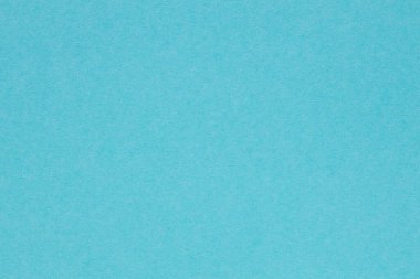 Desenli Turkuaz Mavi Kağıt Arkaplanı Tasarım İçin İnce Tahıl Yüzeyi