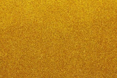 Parıldayan Altın Parıltı Arkaplanı Şenlikli Lüks Tasarım İçin Parıltılı Efekt