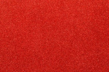 Kıvılcım Parıldayan Tatil Tasarımı Efekti ile Kırmızı Parıltılı Arkaplan