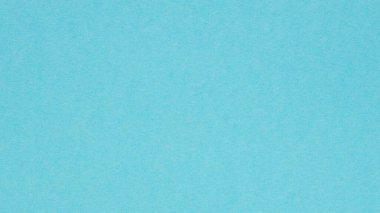 Metin ve tasarım için kopya alanı olan turkuaz mavi kağıt dokusu
