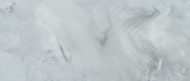 Açık gri beton yüzey yumuşak beyaz çizgiler ve doğal yıpranmış doku deseni