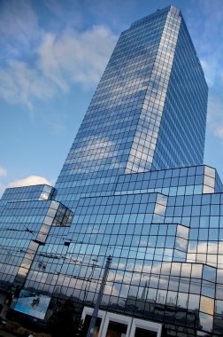 modern mimari yapı.