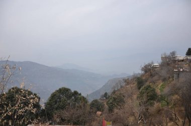 Winter kit distribution process and need assessment of hilly areas for the most vulnerable families to cope from winter weather