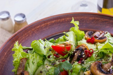 sebze salata