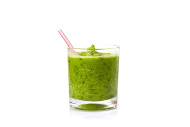 Smoothies - sebze yeşil kokteyl