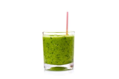 Smoothies - sebze yeşil kokteyl