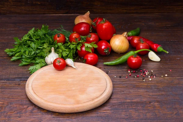 ürünler koymak için bir yer