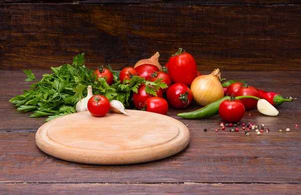 ürünler koymak için bir yer