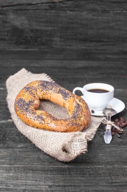 kahve ile hamur işleri