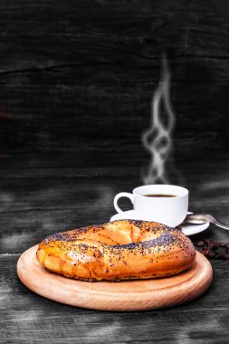 kahve ile hamur işleri