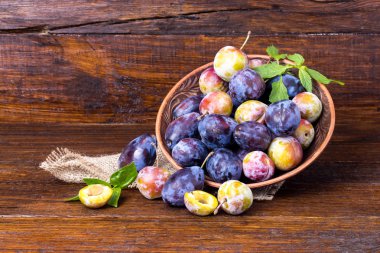 Meyve dolu bir hayat