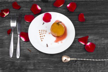 tatlı - armut şarap