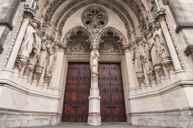 Saint John ilahi kapı