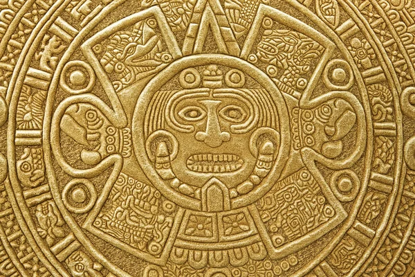 Pagan sun taş süsleme