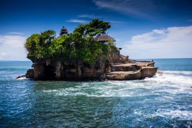 tanalot Tapınağı Doğu Bali