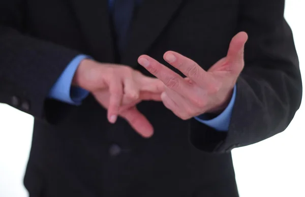 Parmakları ile numaralandırma