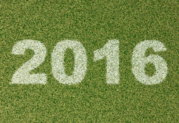 2016 çim yazı tipi