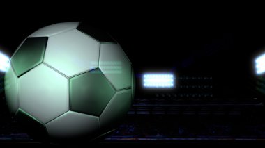 Futbol - futbol sahası