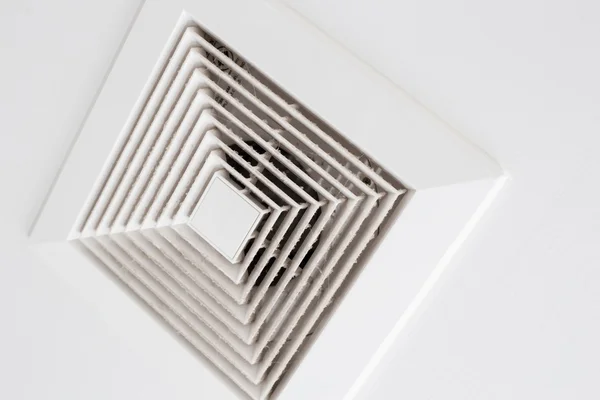 Dust out from Air Duct