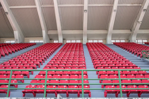 Sport Stadium Seats — 图库照片