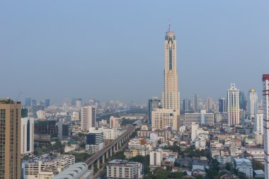 Bangkok Baiyok Kulesi.